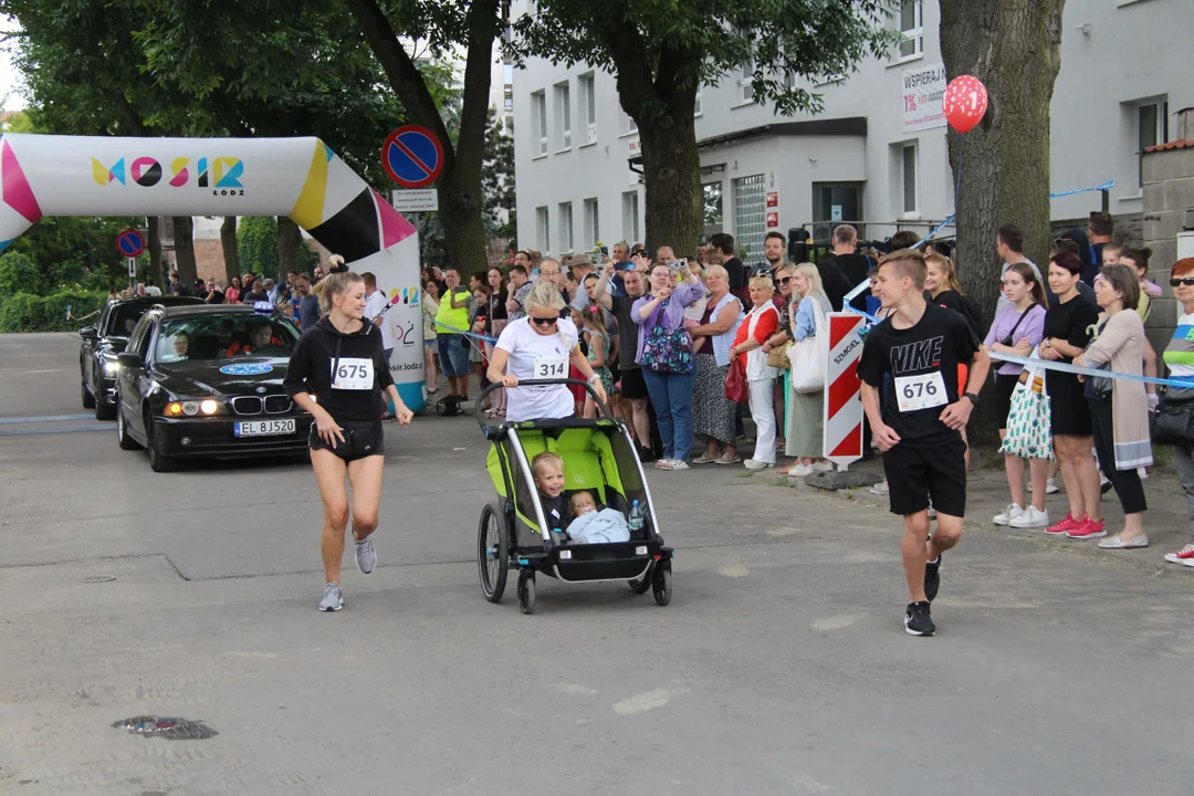 Sportowe emocje na Bałutach