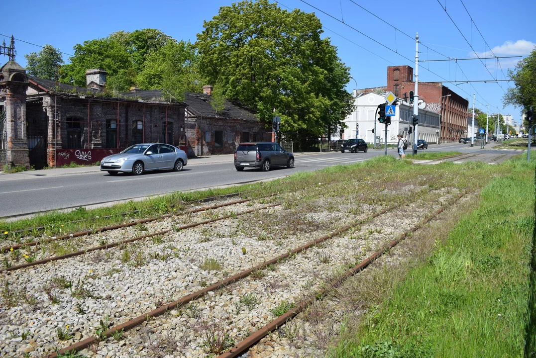 Już jutro powrót tramwajów na zamknięty odcinek Kilińskiego