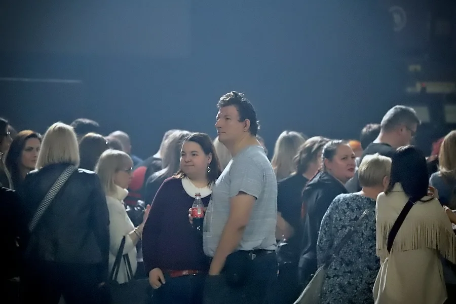 Ponad 10 tys. fanów przybyło na koncert Agnieszki Chylińskiej