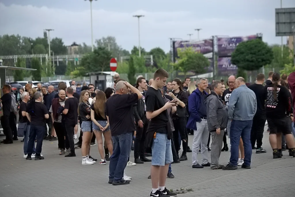 Judas Priest rozgrzali Łódź: metalowa legenda znów na polskiej scenie