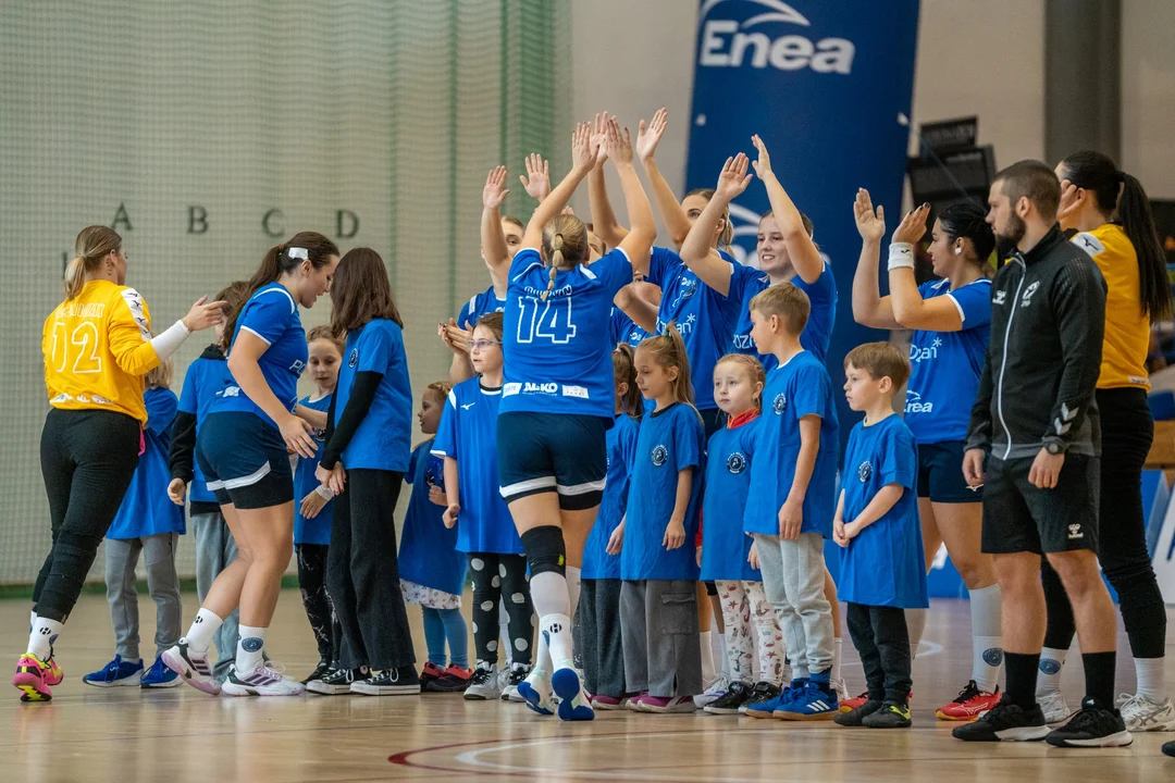 Enea Piłka Ręczna vs Młyny Stoisław Koszalin