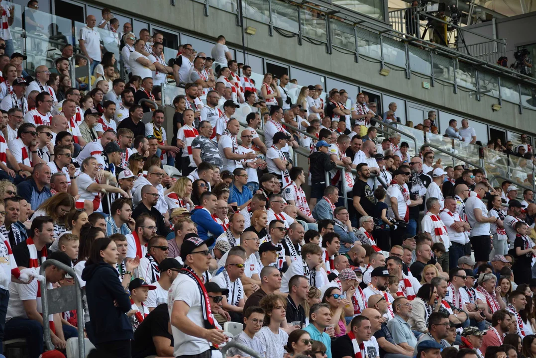 Piłkarskie starcie ŁKS Łódź z Resovią - Stadion Króla 21.05.2023