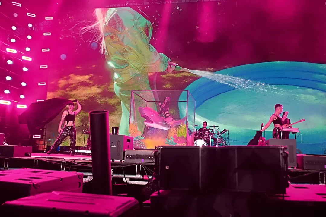 Łódź Summer Festival 2025 – tak wyglądał drugi dzień festiwalu!