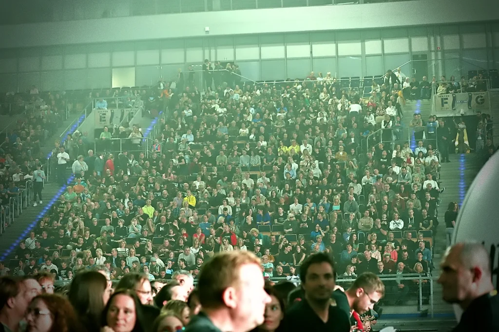 Brian Adams w Łodzi