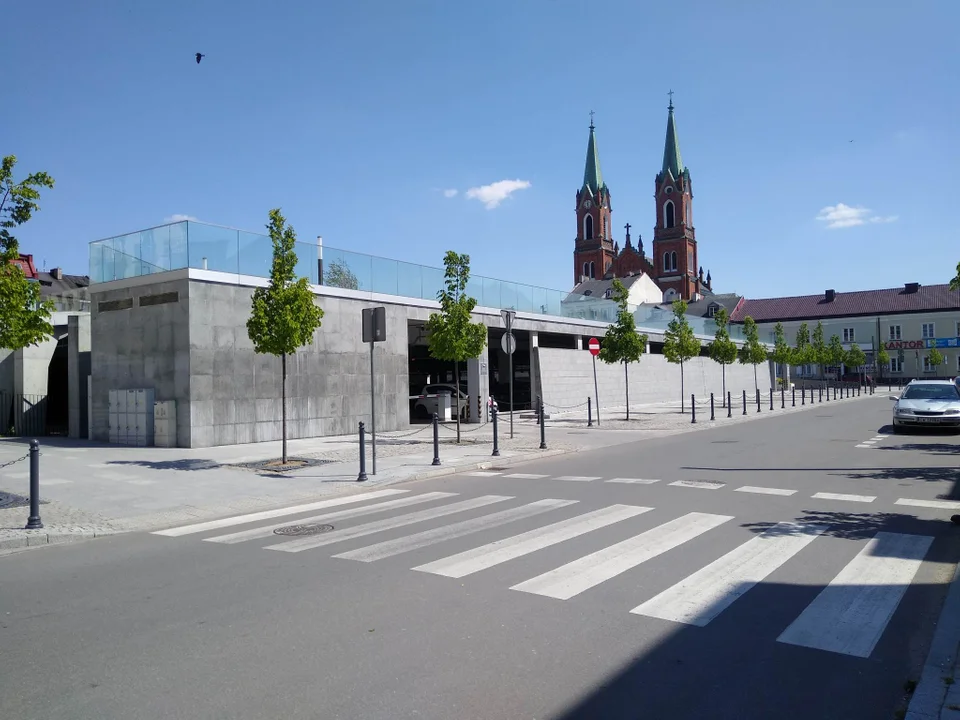 Będą zmiany na parkingu pod Placem Wolności? Chcieli tego mieszkańcy - Zdjęcie główne