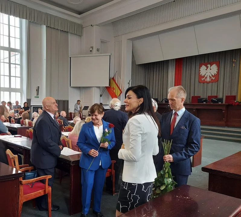Złote Gody w Łodzi
