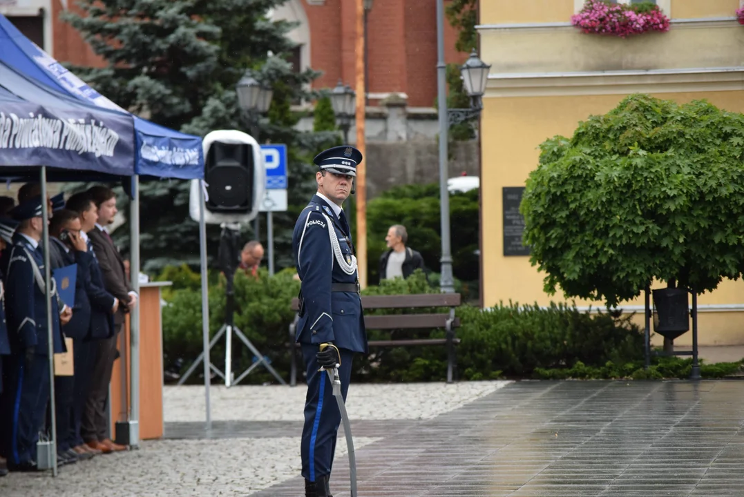 Święto Policji w Zgierzu