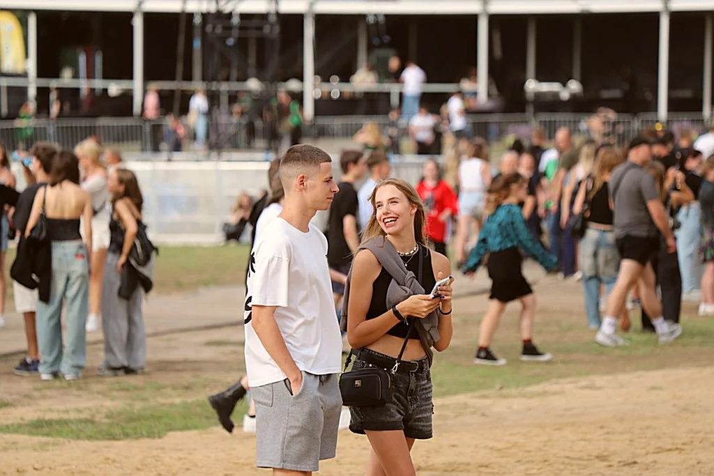 Łódź Summer Festival 2025 – tak wyglądał pierwszy dzień festiwalu!