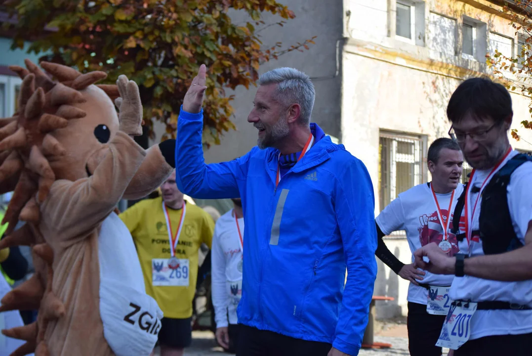 Bieg Niepodległości w Zgierzu