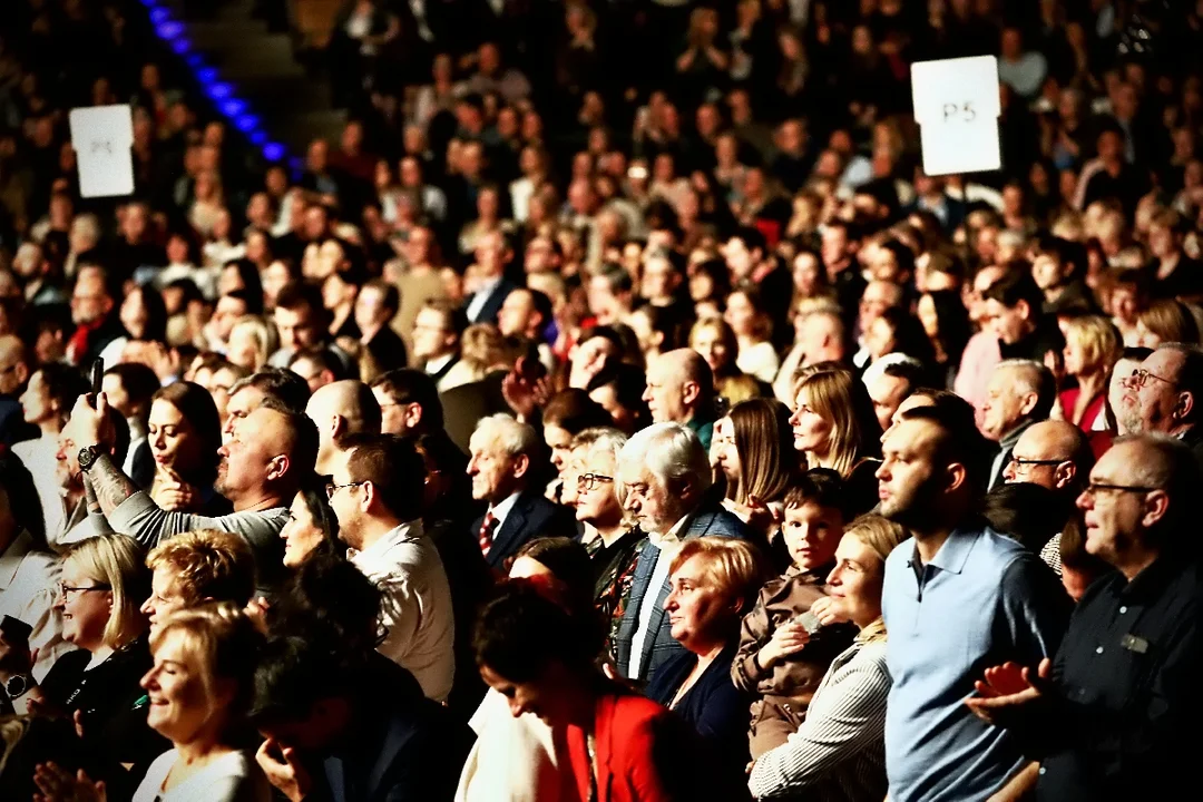 ANDREA BOCELLI - ATLAS ARENA ŁÓDŹ – 25 stycznia 2025