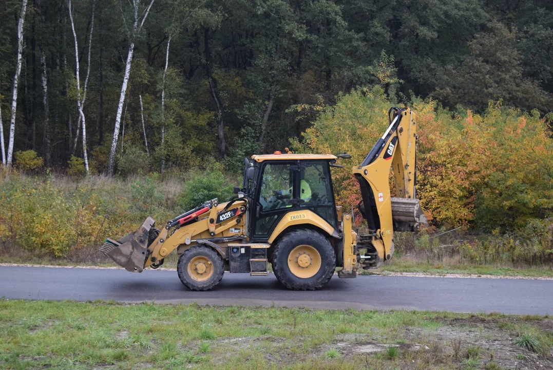 Rozpoczęcie budowy łącznika S14 z Łodzią