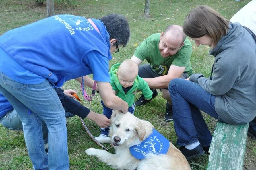 Fundacja Ana Canem Dogoterapia