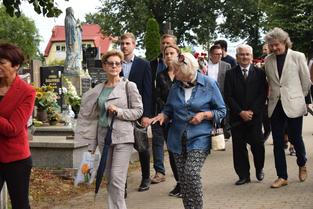 Zgierskie obchody 79 rocznicy Powstania Warszawskiego