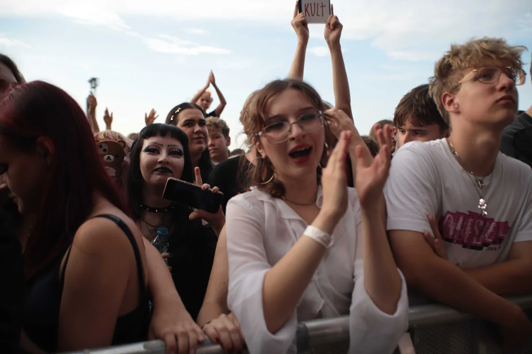 Łódź Summer Festival 2025 - publiczność