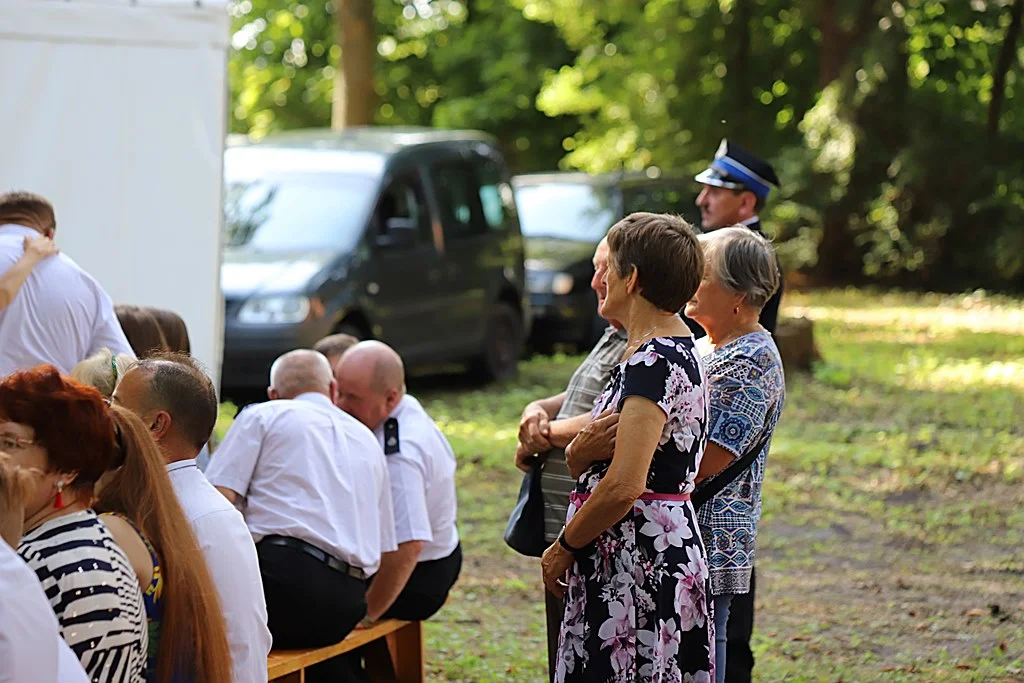 Dożynki w Leśmierzu