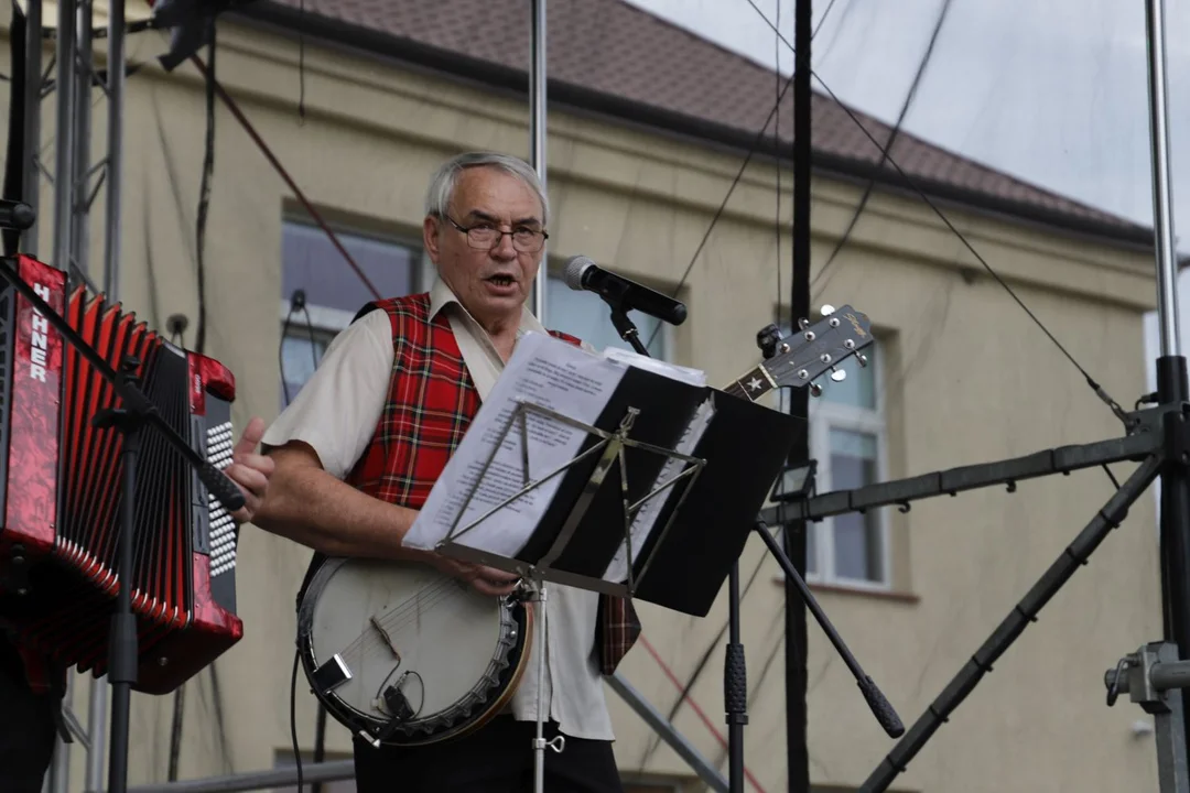 Dożynki gminy Krośniewice