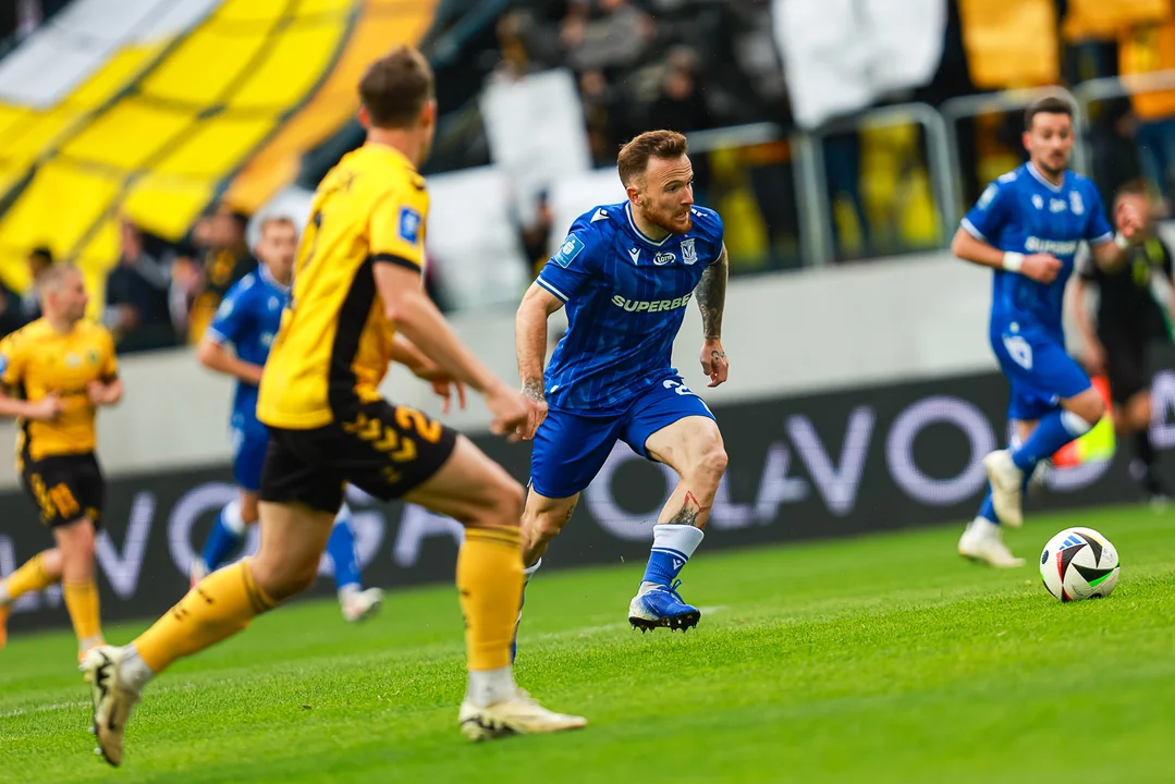 GKS Katowice vs Lech Poznań