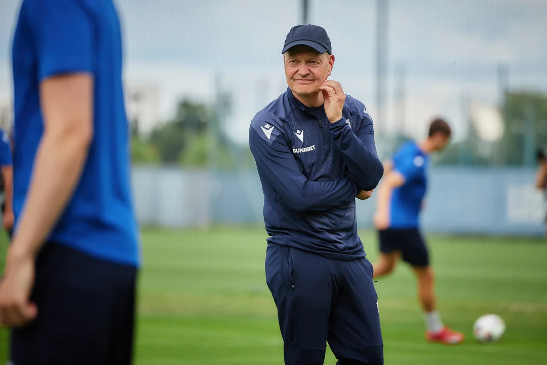Lech Poznań rozpoczyna przygotowania do sezonu 2025/26