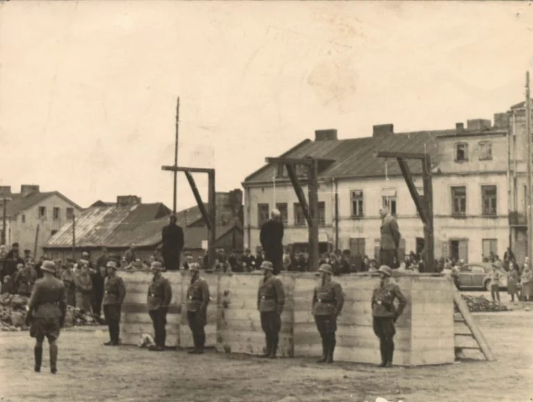 Regionalistka przypomniała dramatyczne sceny