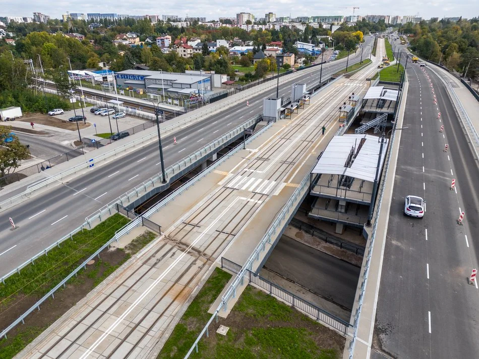 Tramwaje MPK Łódź wracają na Cmentarną i Przybyszewskiego