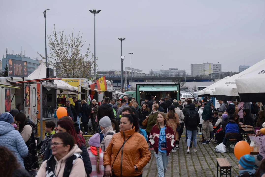 DOZ Maraton to nie tylko bieg. Mnóstwo atrakcji dla najmłodszych na Pikniku DOZ [galeria]