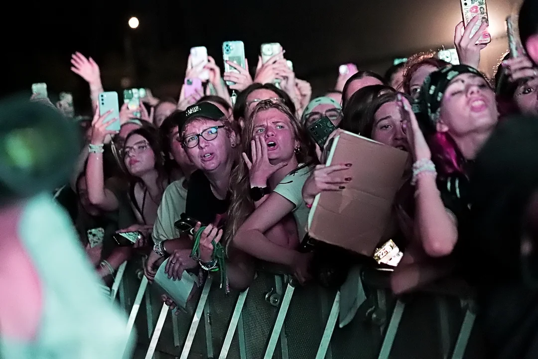 Łódź Summer Festival 2025 – tak wyglądał drugi dzień festiwalu!