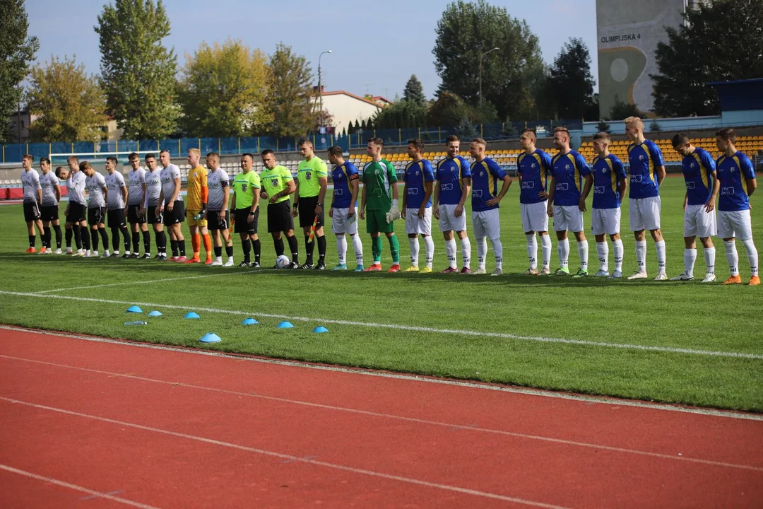 KS Kutno pokonał Skalnika Sulejów 4:0