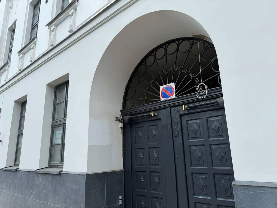 Rewitalizacja kamienicy przy ul. Kopernika w Łodzi