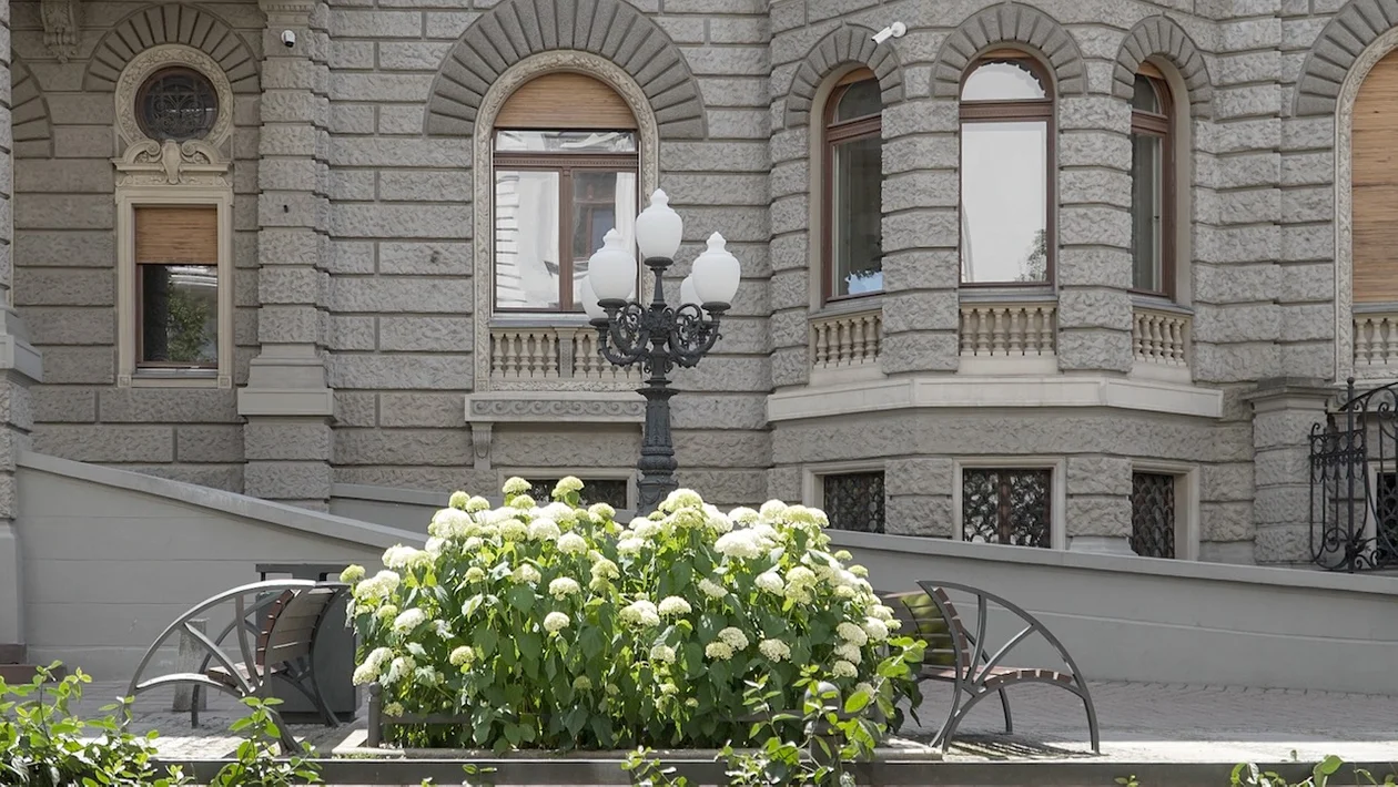 Łódź Pałac Poznańskiego Akademia Muzyczna