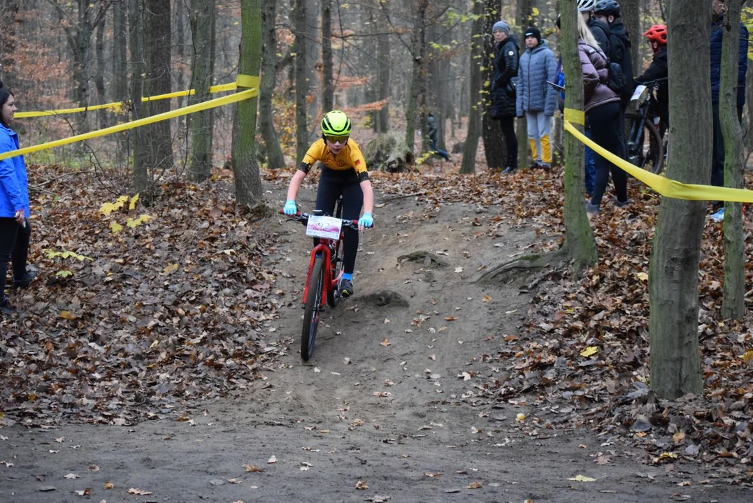 Mistrzostwa Województwa Łódzkiego w kolarstwie MTB Łagiewniki