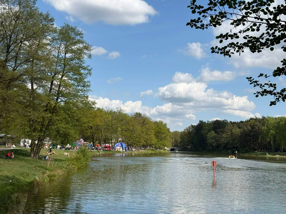Majówka 2025 w łódzkim Arturówku