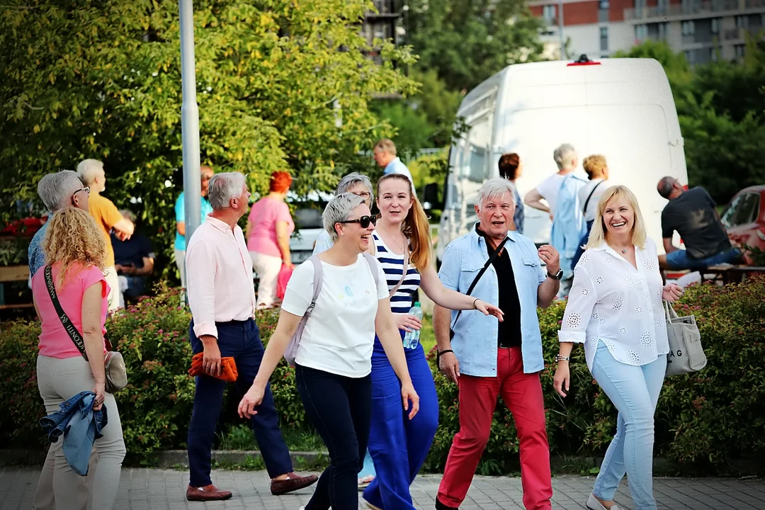 Rod Stewart wypełnił Atlas Arenę po brzegi