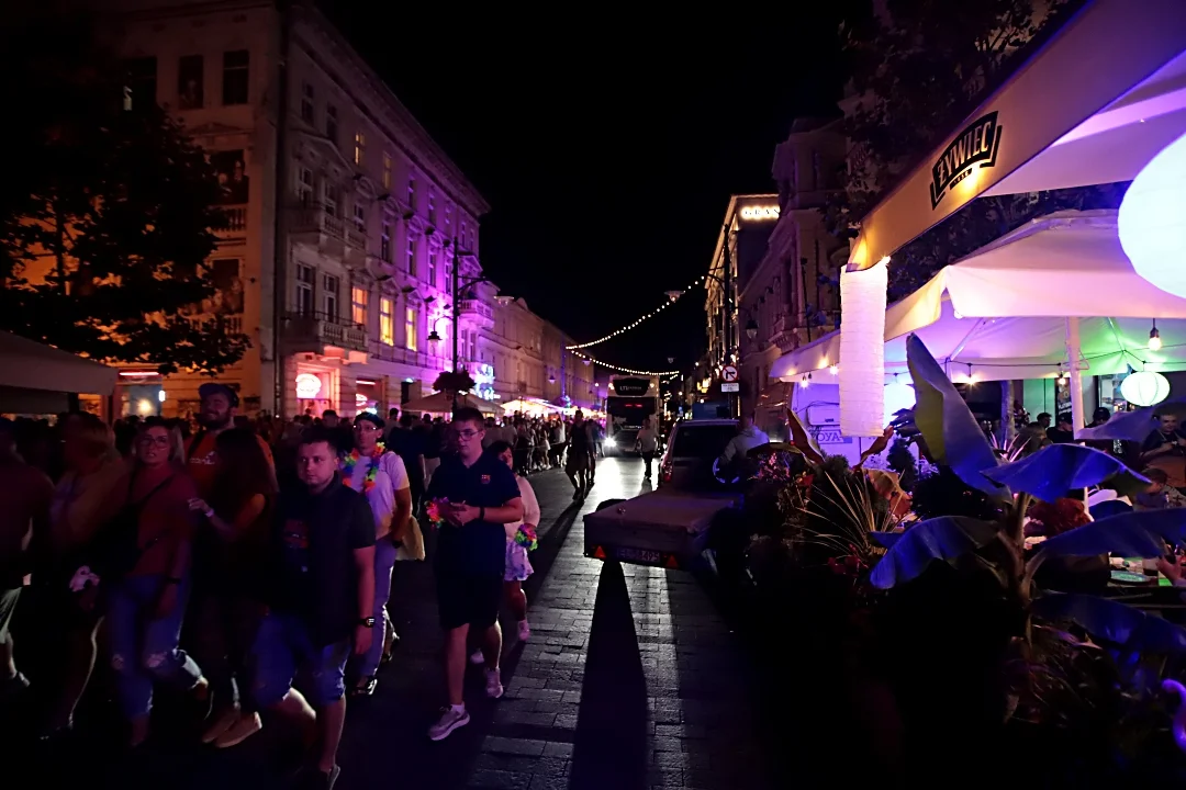 Parada Wolności 2025 w obiektywie