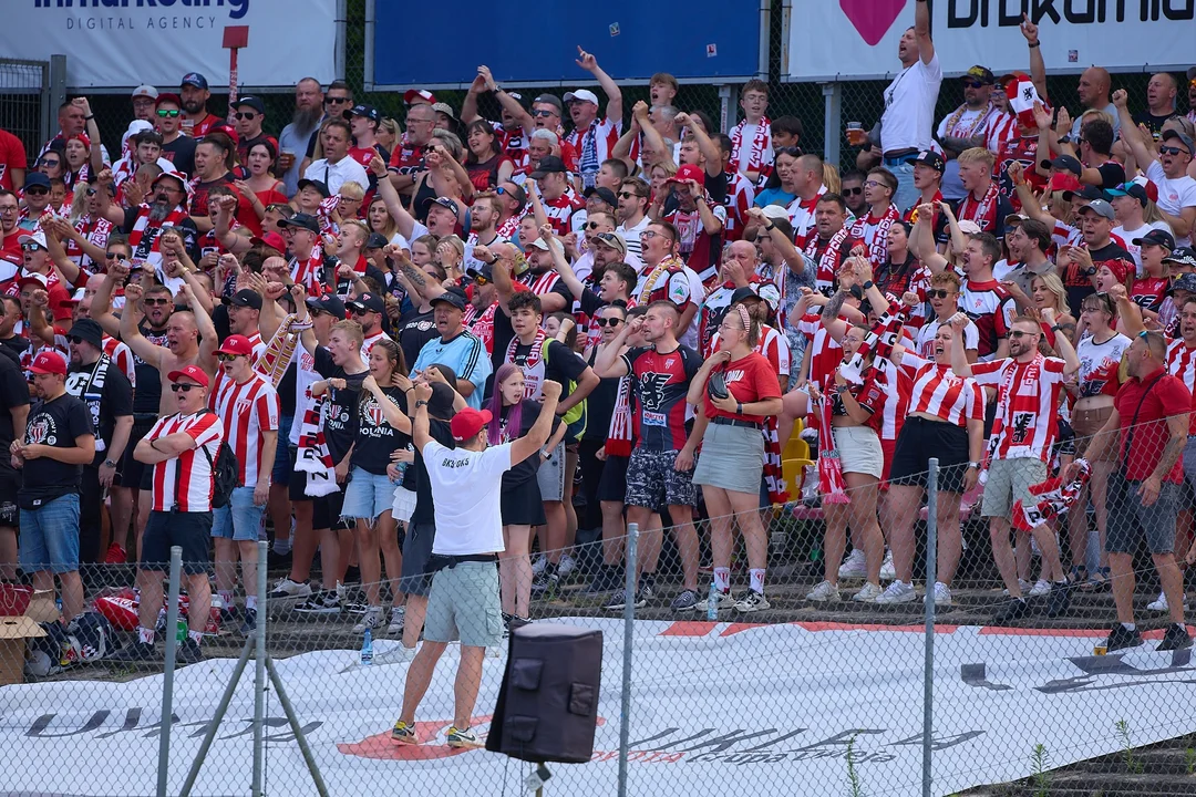 Hunters PSŻ Poznań vs Abramczyk Polonia Bydgoszcz