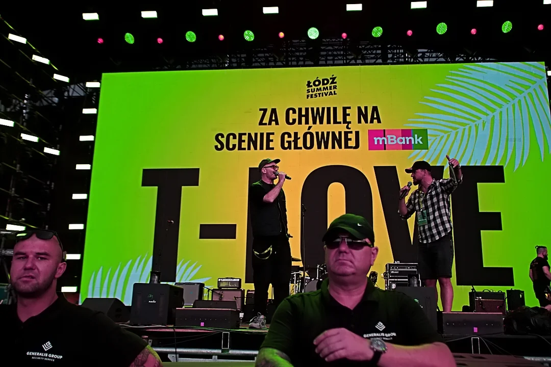 Łódź Summer Festival 2025 – tak wyglądał drugi dzień festiwalu!