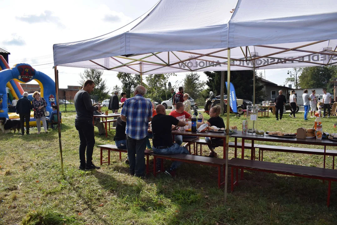 Jesienny Piknik Sąsiedzki osiedla Piaskowice-Aniołów