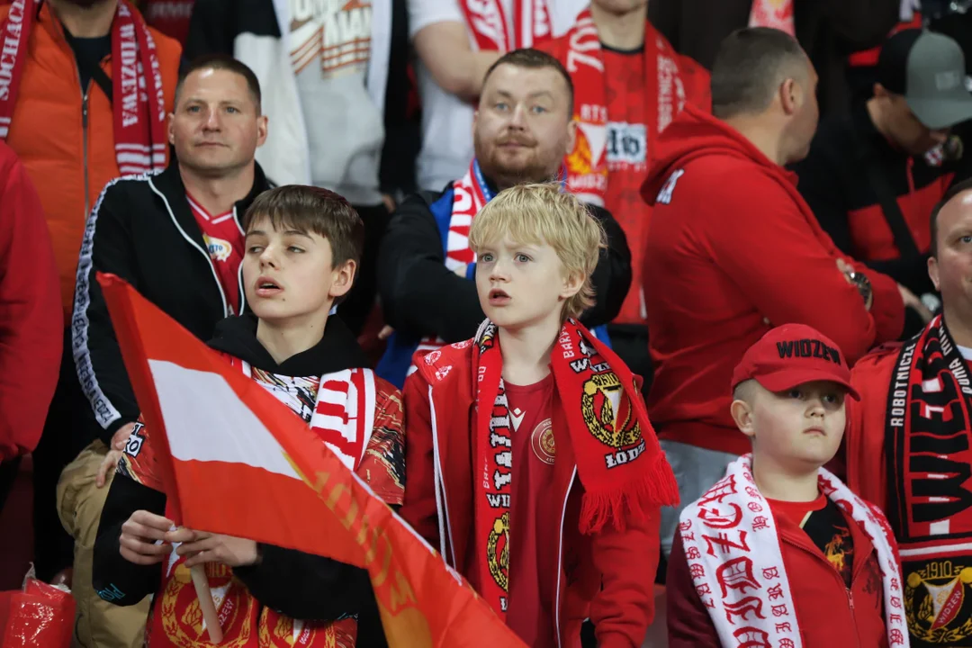 Widzew Łódź vs Raków Częstochowa