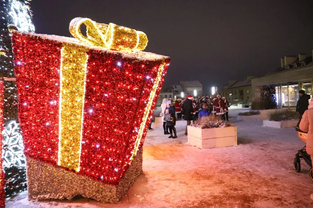 Już dziś (6.12) oficjalne uruchomienie iluminacji świątecznych w Kutnie