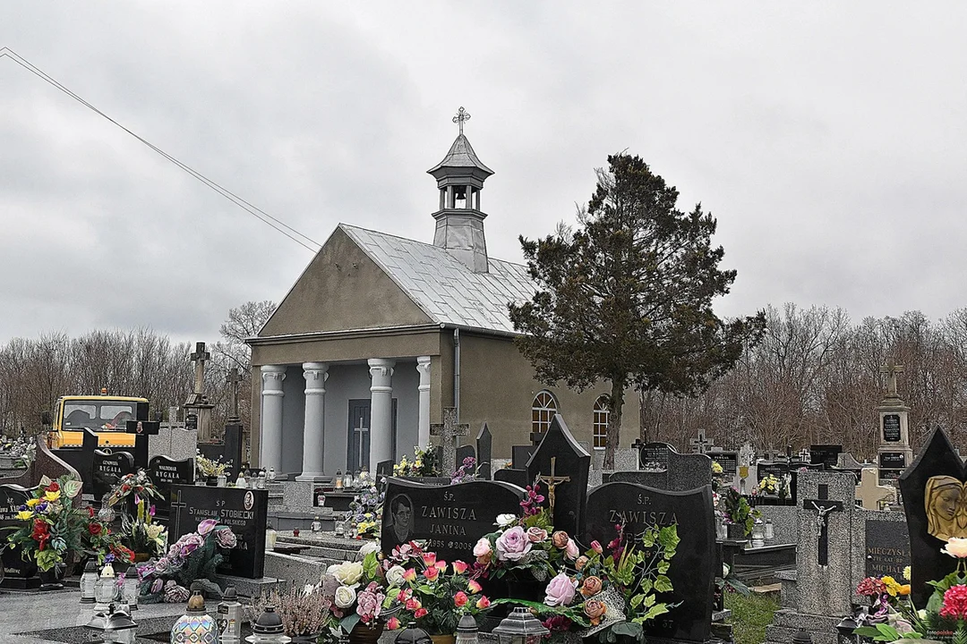 Kaplica Wackowskich w Sulejowie