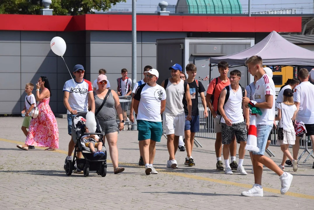 ŁKS Zwyciężył z Pogonią Szczecin