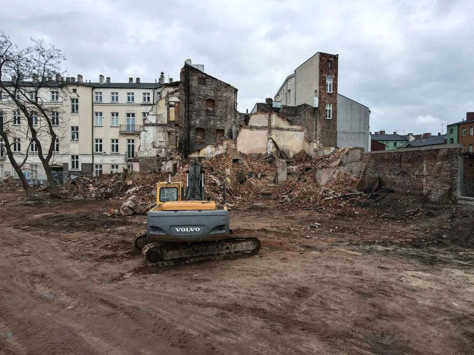 Kolejne łódzkie kamienice zostaną wyburzone