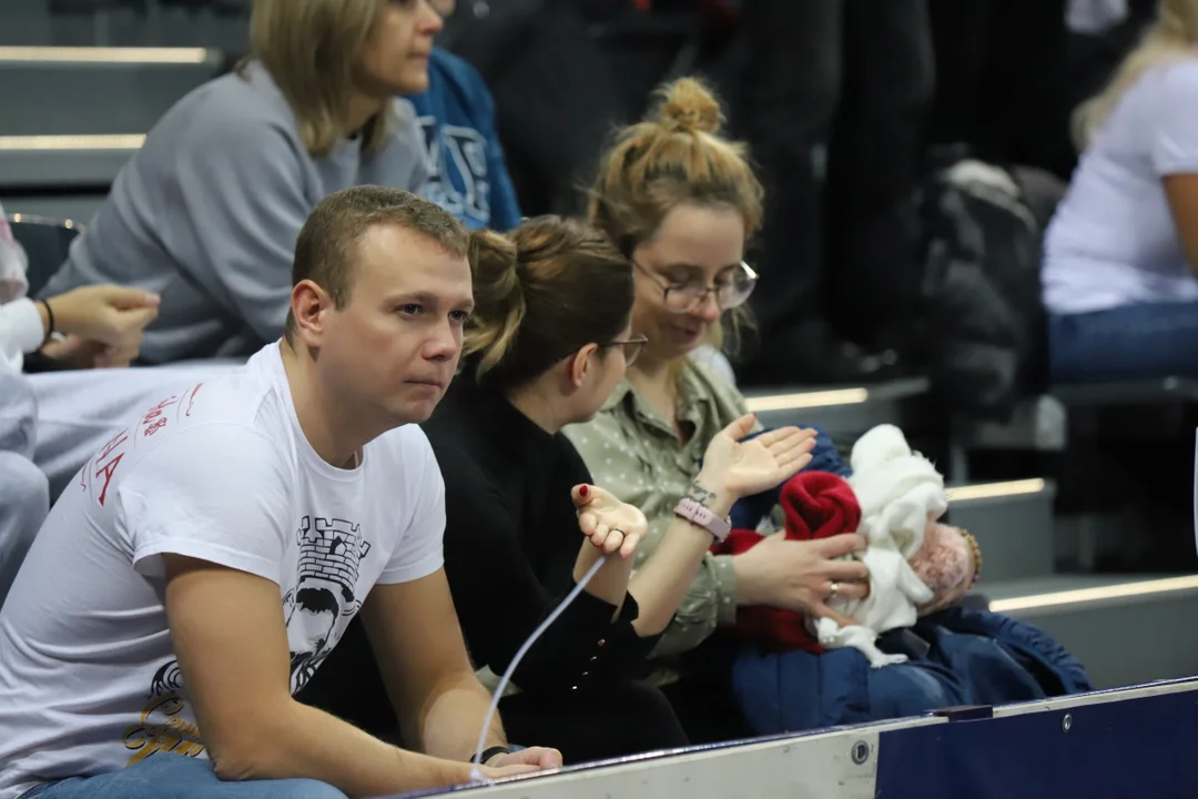 Siatkarskie derby Łodzi. ŁKS Commercecon kontra Grot Budowlane