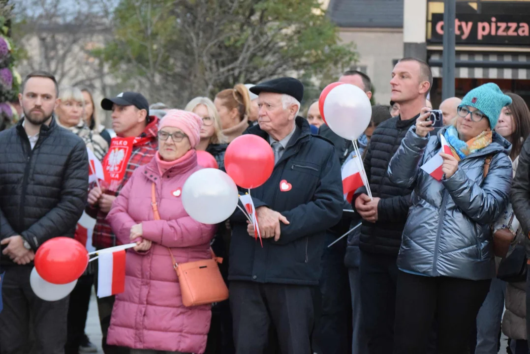 Dzień Niepodległości w Zgierzu