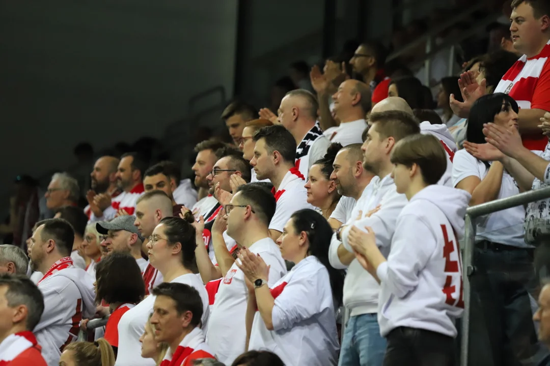 Siatkarskie derby Łodzi - ŁKS Łódź kontra Budowlani Łódź