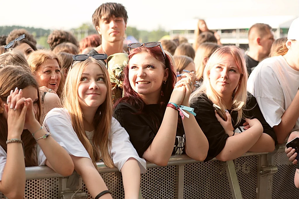 Łódź Summer Festival 2025 – tak wyglądał pierwszy dzień festiwalu!