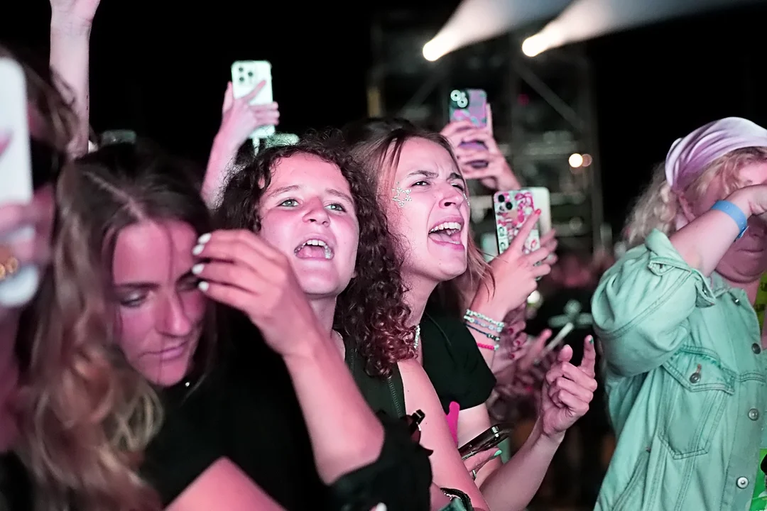 Łódź Summer Festival 2025 – tak wyglądał drugi dzień festiwalu!