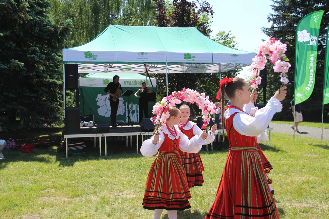 "Majówka w ogrodzie" - Ogród Botaniczny w Łodzi zaprasza na piknik rodzinny