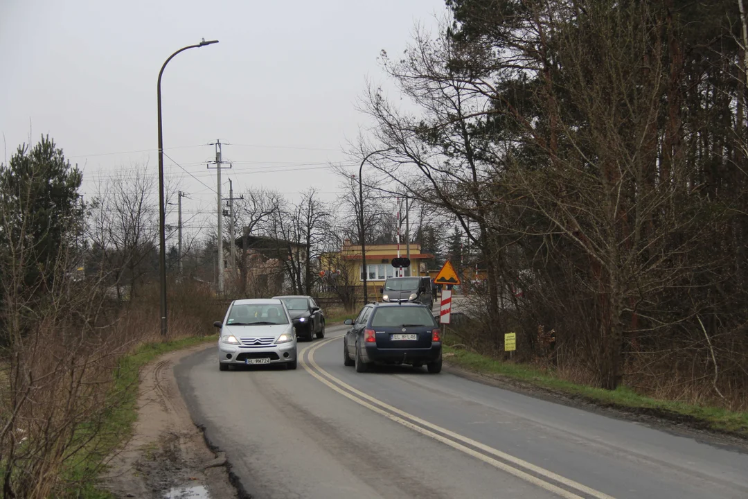 Będzie nowy wiadukt na torami kolejowymi na Malowniczej