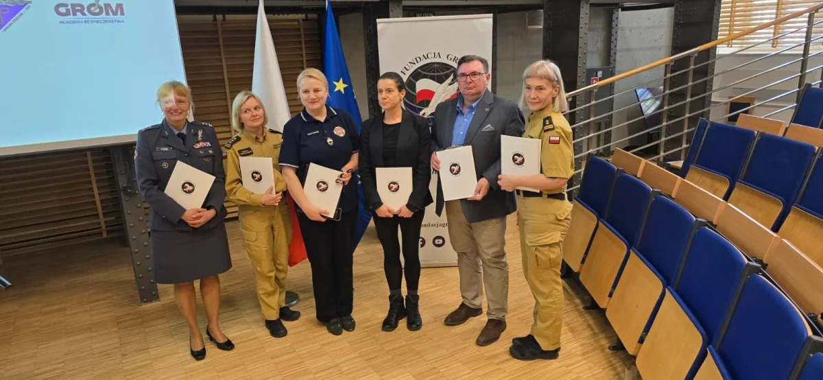 Konferencja w Warszawie