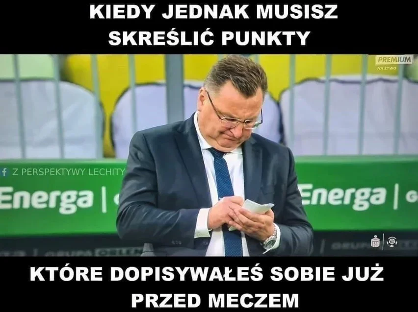 Memy po meczu Polska - Meksyk